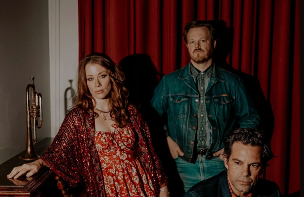 The Lone Bellow